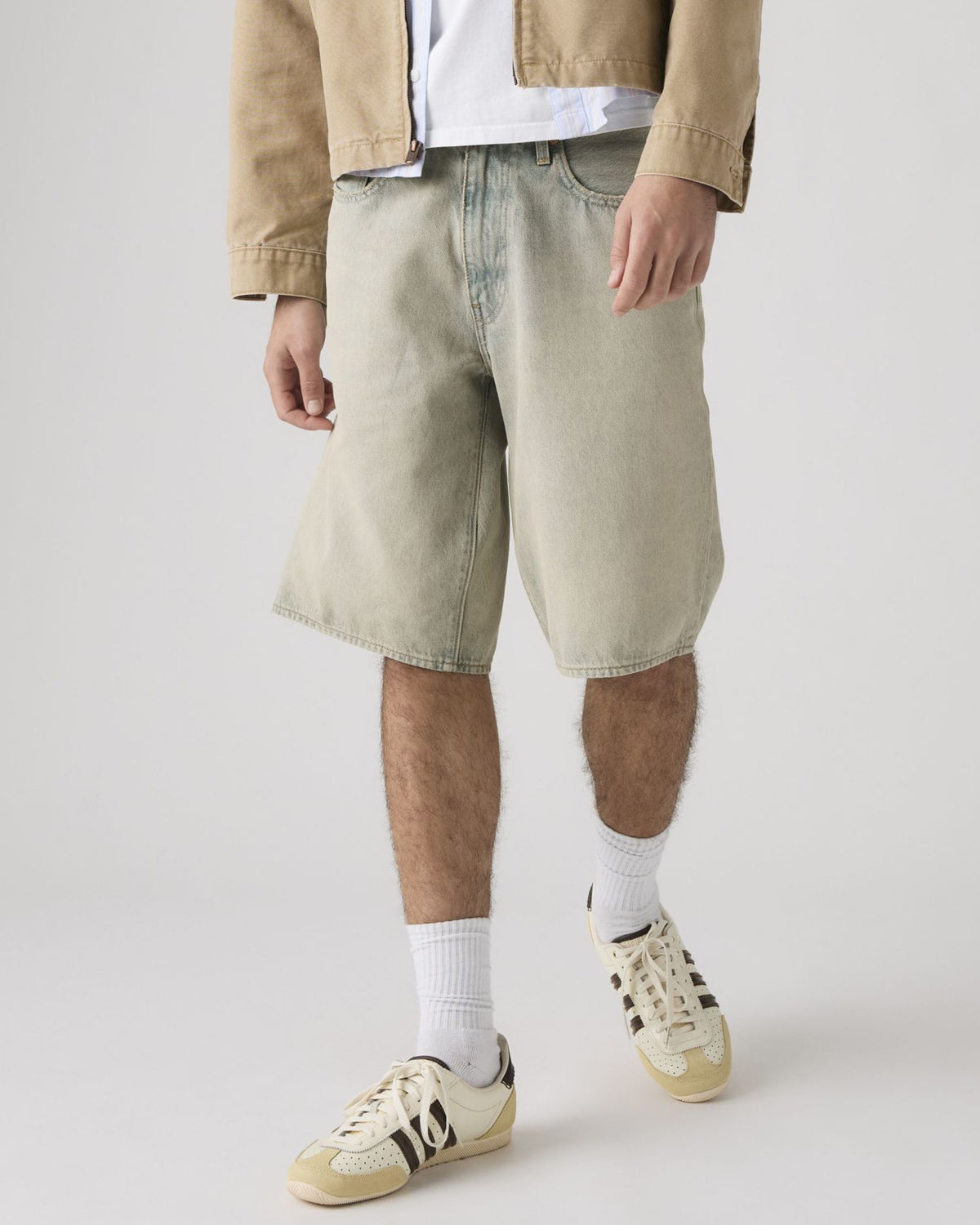 Levi's® 478 Baggy Shorts - Alternative Rock
