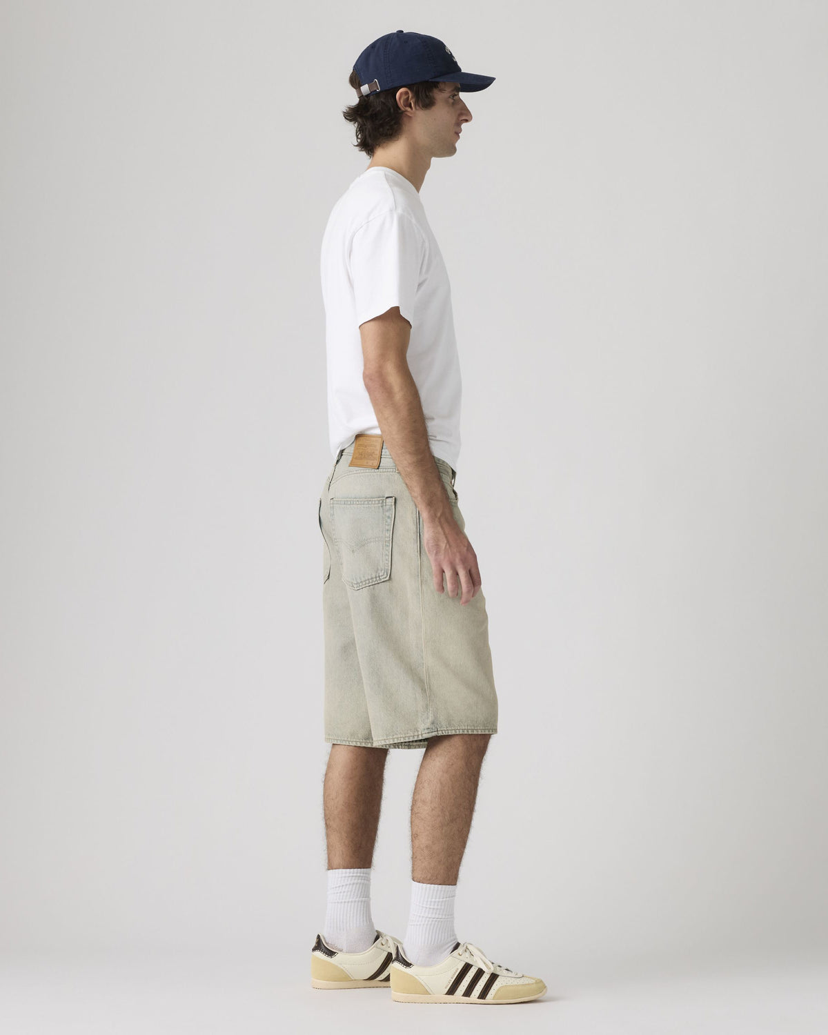 Levi's® 478 Baggy Shorts - Alternative Rock