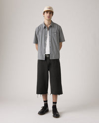 Levi's® 478 Baggy Capri Shorts - Just Business | Levi's® Shorts | JEANSTORE