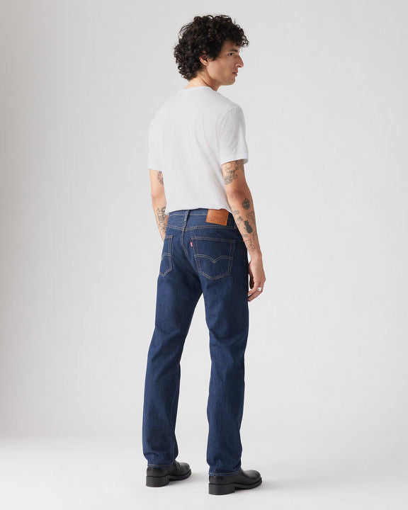 Levi's® 501 Original Regular Fit Mens Jeans - Onewash Blue | Levi's® Jeans | JEANSTORE