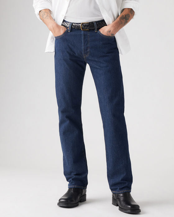 Levi's® 501 Original Regular Fit Mens Jeans - Onewash Blue | Levi's® Jeans | JEANSTORE