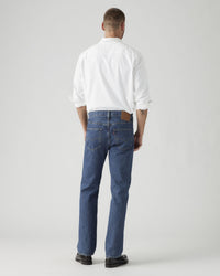 Levi's® 501 Original Regular Fit Mens Jeans - Stonewash Blue | Levi's® Jeans | JEANSTORE