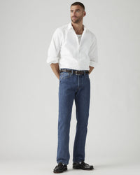Levi's® 501 Original Regular Fit Mens Jeans - Stonewash Blue | Levi's® Jeans | JEANSTORE