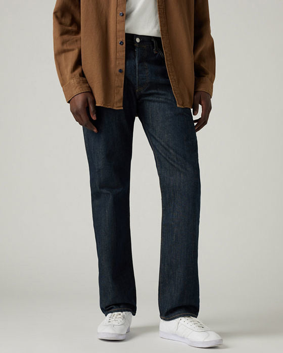 Levi's® 501 Original Regular Fit Mens Jeans - Marlon | Levi's® Jeans | JEANSTORE