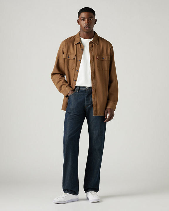 Levi's® 501 Original Regular Fit Mens Jeans - Marlon | Levi's® Jeans | JEANSTORE