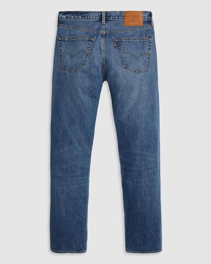 Levi's® 501 Original Regular Fit Selvedge Mens Jeans - Feeling Powerful | Levi's® Jeans | JEANSTORE