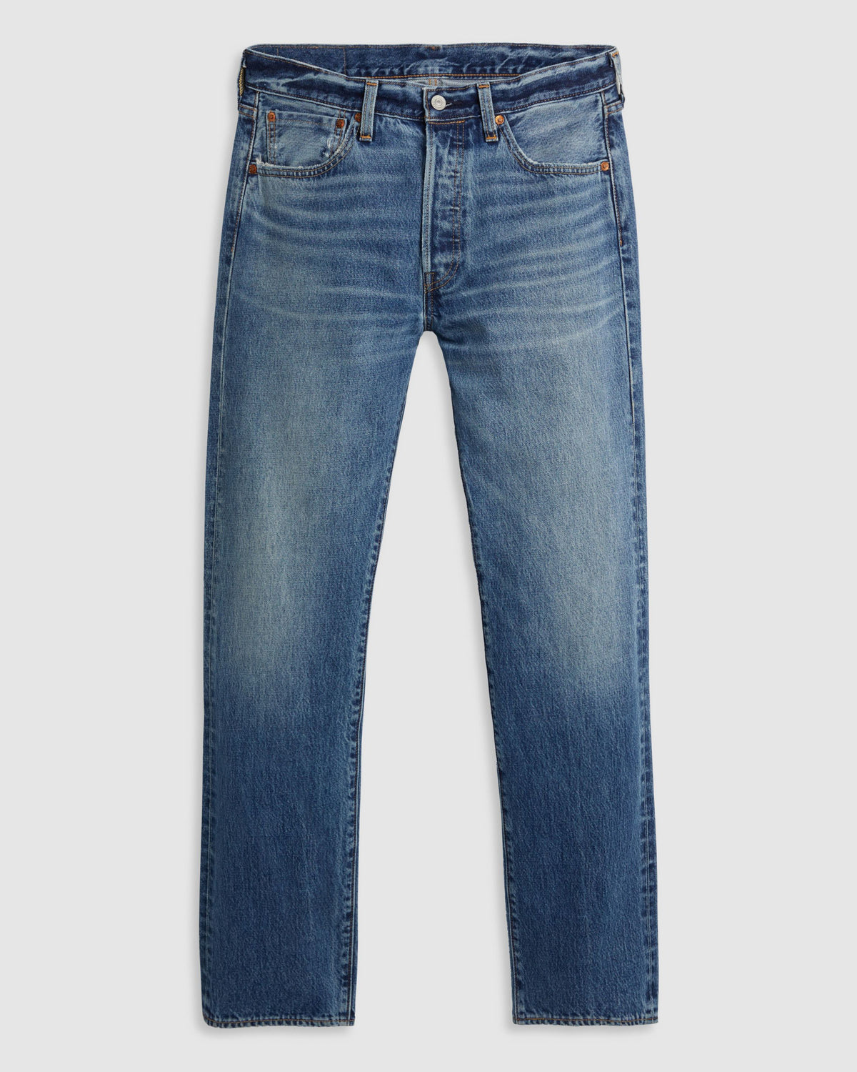 Levi's® 501 Original Regular Fit Selvedge Mens Jeans - Feeling Powerful | Levi's® Jeans | JEANSTORE