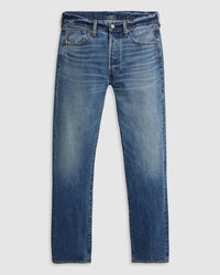 Levi's® 501 Original Regular Fit Selvedge Mens Jeans - Feeling Powerful | Levi's® Jeans | JEANSTORE