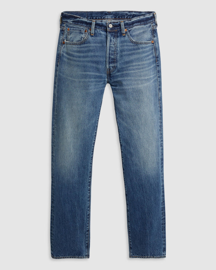 Levi's® 501 Original Regular Fit Selvedge Mens Jeans - Feeling Powerful | Levi's® Jeans | JEANSTORE