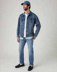 Levi's® 501 Original Regular Fit Selvedge Mens Jeans - Feeling Powerful | Levi's® Jeans | JEANSTORE