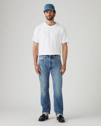 Levi's® 501 Original Regular Fit Selvedge Mens Jeans - Feeling Powerful | Levi's® Jeans | JEANSTORE