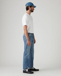 Levi's® 501 Original Regular Fit Selvedge Mens Jeans - Feeling Powerful | Levi's® Jeans | JEANSTORE