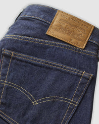Levi's® 501 Original Regular Fit Selvedge Mens Jeans - New Selvedge Rinse | Levi's® Jeans | JEANSTORE
