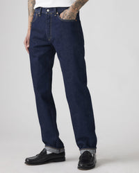Levi's® 501 Original Regular Fit Selvedge Mens Jeans - New Selvedge Rinse | Levi's® Jeans | JEANSTORE