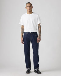 Levi's® 501 Original Regular Fit Selvedge Mens Jeans - New Selvedge Rinse | Levi's® Jeans | JEANSTORE