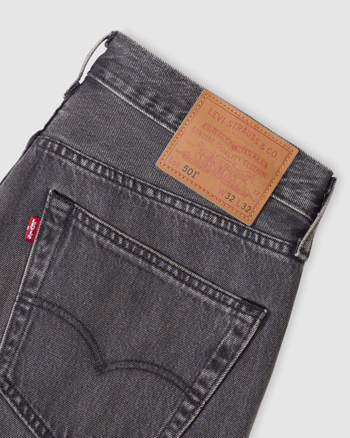 Levi's® 501 Original Regular Fit Mens Jeans - Oak Nights | Levi's® Jeans | Jeanstore