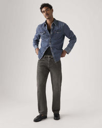 Levi's® 501 Original Regular Fit Mens Jeans - Oak Nights | Levi's® Jeans | Jeanstore