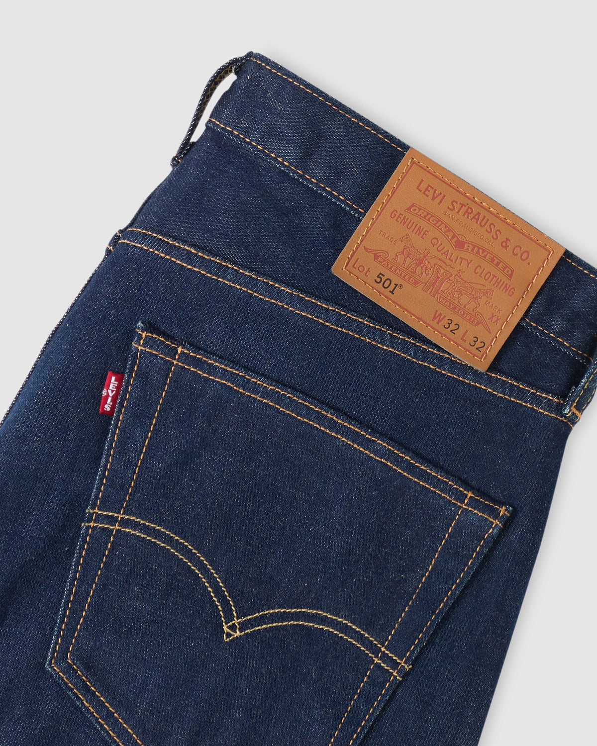 Levi's® 501 Original Regular Fit Mens Jeans - Come Back Home | Levi's® Jeans | JEANSTORE