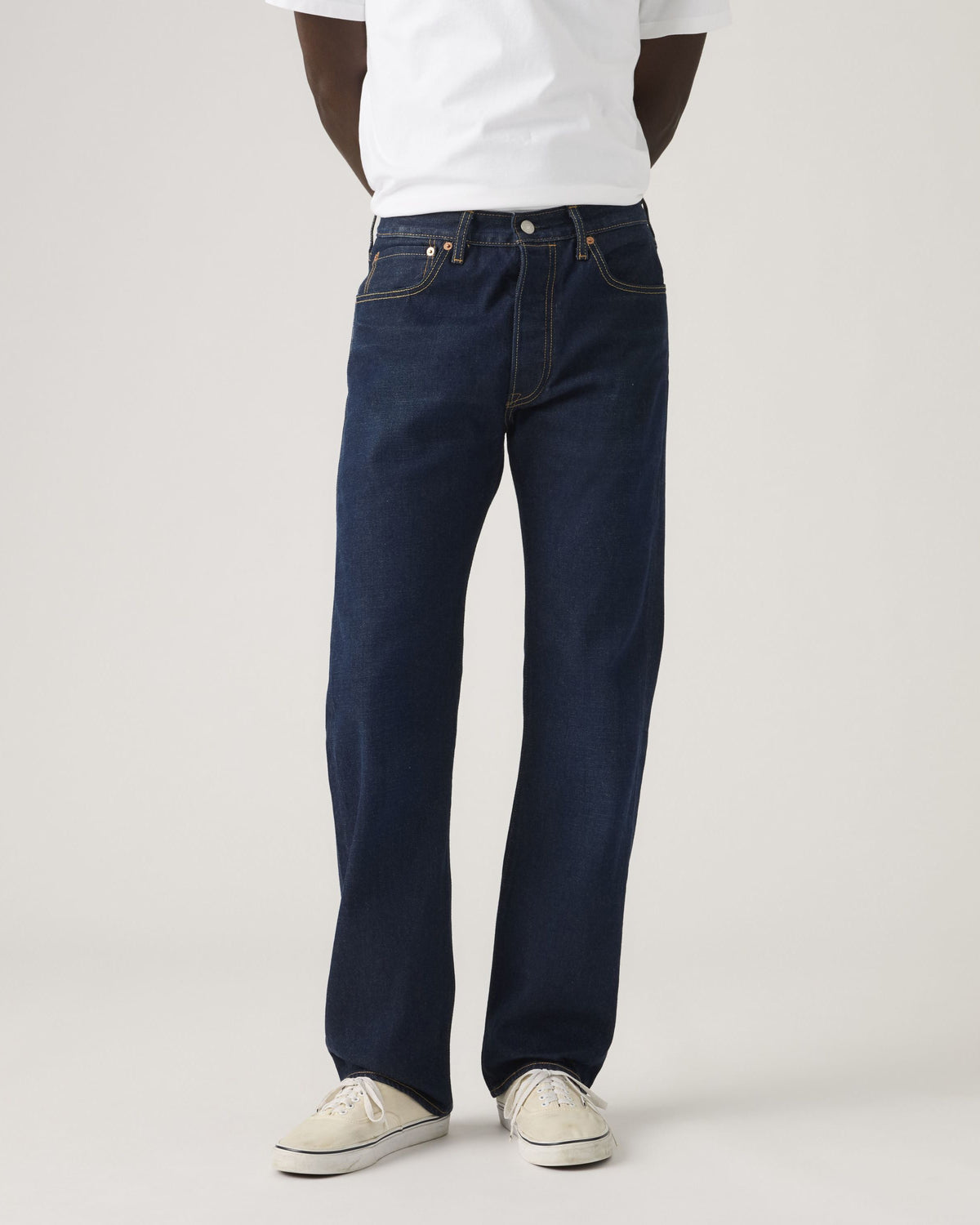 Levi's® 501 Original Regular Fit Mens Jeans - Come Back Home | Levi's® Jeans | JEANSTORE
