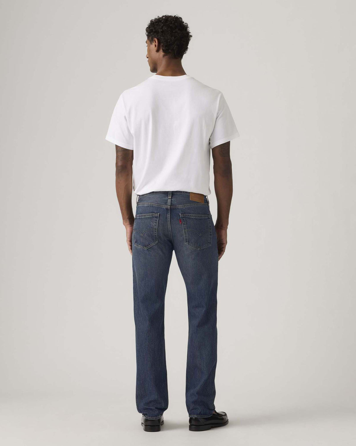 Levi's® 501 Original Regular Fit Mens Jeans - Vintage Avenue