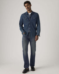 Levi's® 501 Original Regular Fit Mens Jeans - Vintage Avenue