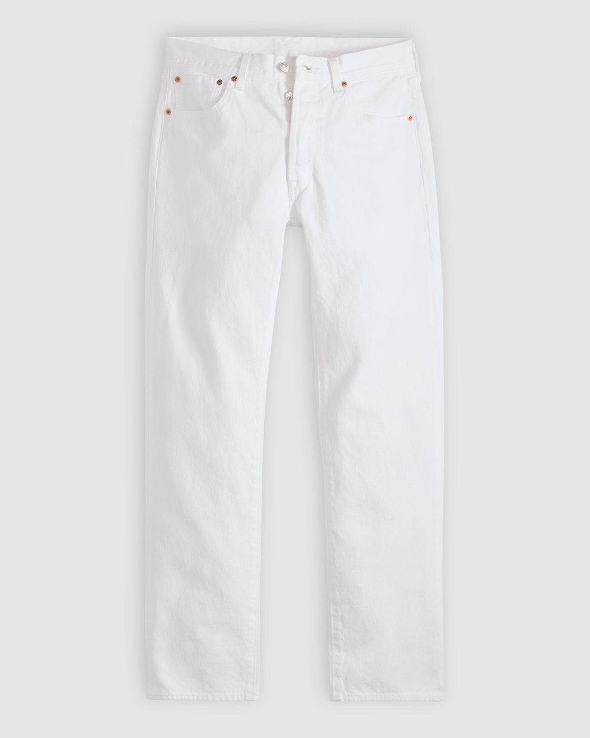 Levi's® 501 Original Regular Fit Mens Jeans - Chill White | Levi's® Jeans | JEANSTORE