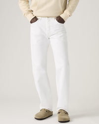 Levi's® 501 Original Regular Fit Mens Jeans - Chill White | Levi's® Jeans | JEANSTORE
