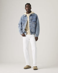 Levi's® 501 Original Regular Fit Mens Jeans - Chill White | Levi's® Jeans | JEANSTORE