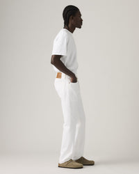 Levi's® 501 Original Regular Fit Mens Jeans - Chill White | Levi's® Jeans | JEANSTORE