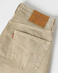Levi's® 501 Original Regular Fit Mens Jeans - Yellow Sand GD