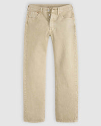 Levi's® 501 Original Regular Fit Mens Jeans - Yellow Sand GD