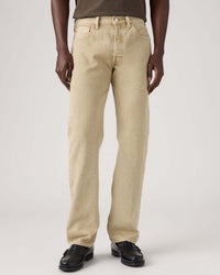 Levi's® 501 Original Regular Fit Mens Jeans - Yellow Sand GD