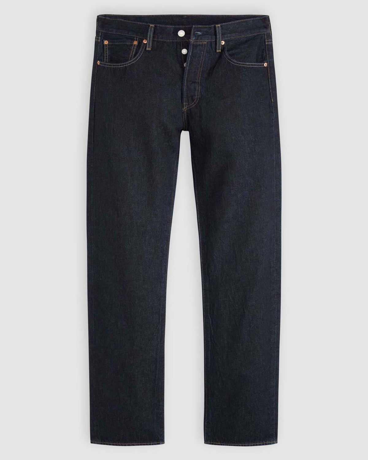 Levi's® 501 Original Regular Fit Mens Jeans - Adapt Indigo Rinse