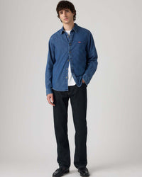 Levi's® 501 Original Regular Fit Mens Jeans - Adapt Indigo Rinse