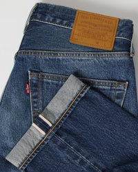 Levi's® 501 Original Regular Fit Selvedge Mens Jeans - Found In A Cave
