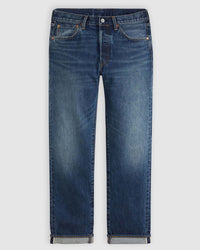 Levi's® 501 Original Regular Fit Selvedge Mens Jeans - Found In A Cave