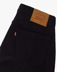 Levi's® 505 Regular Fit Selvedge Mens Jeans - Ravens Rigid