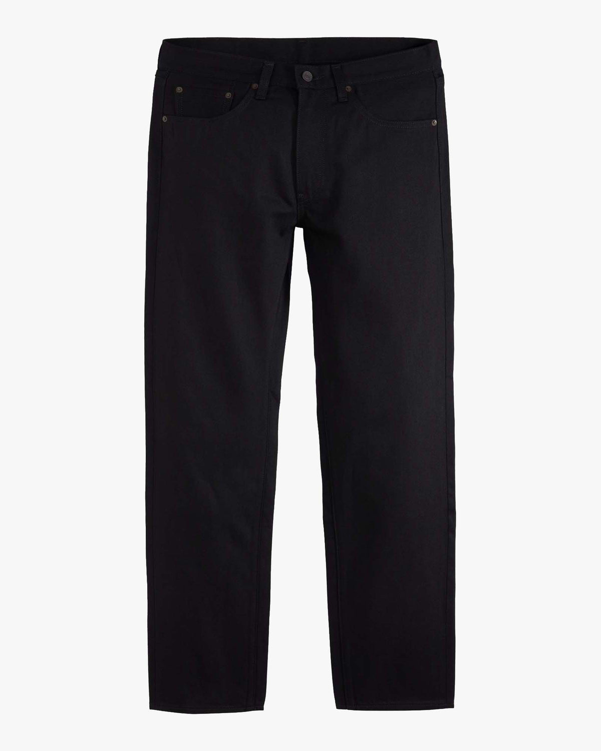 Levi's® 505 Regular Fit Selvedge Mens Jeans - Ravens Rigid