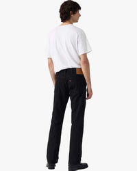 Levi's® 505 Regular Fit Selvedge Mens Jeans - Ravens Rigid
