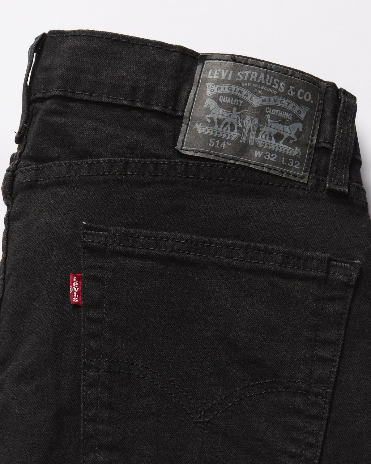 Levi's® 514 Relaxed Straight Mens Jeans - Native Cali | Levi's® Jeans | JEANSTORE