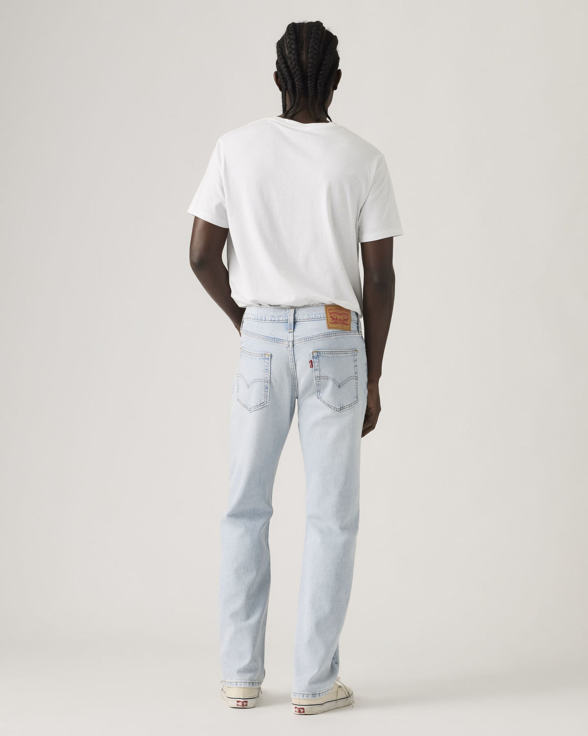 Levi's® 514 Relaxed Straight Mens Jeans - Clear Minded ADV | Levi's® Jeans | JEANSTORE