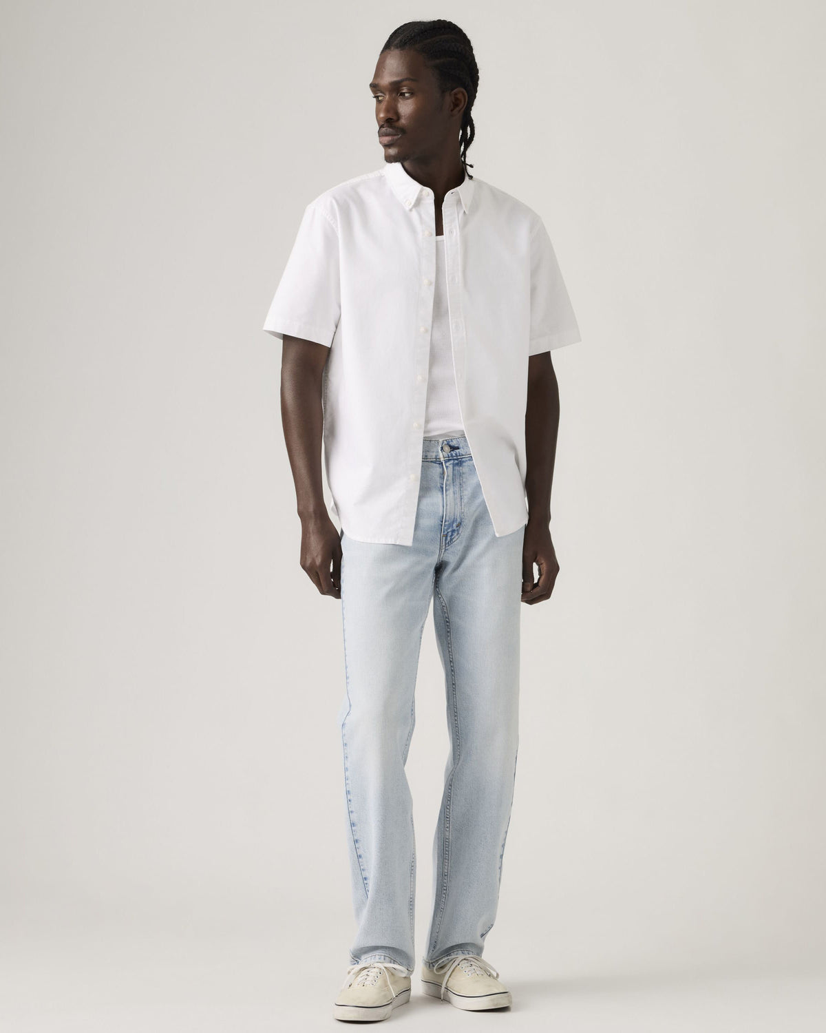 Levi's® 514 Relaxed Straight Mens Jeans - Clear Minded ADV | Levi's® Jeans | JEANSTORE