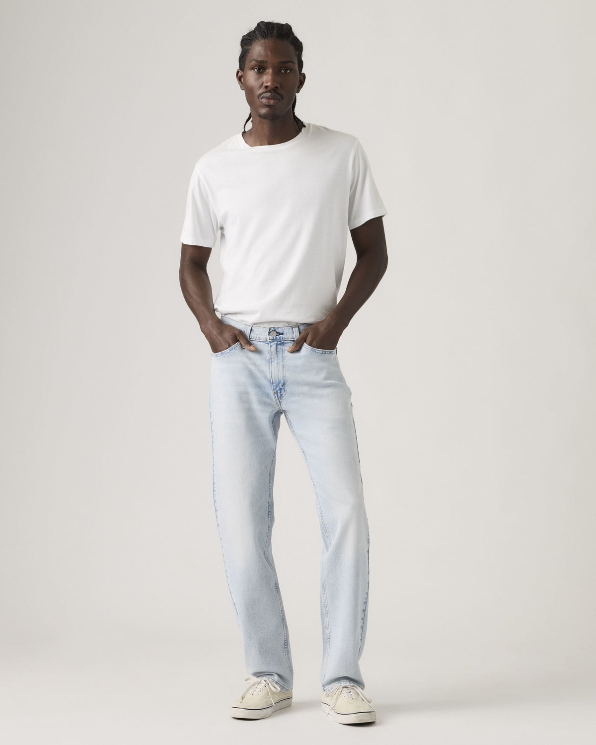 Levi's® 514 Relaxed Straight Mens Jeans - Clear Minded ADV | Levi's® Jeans | JEANSTORE