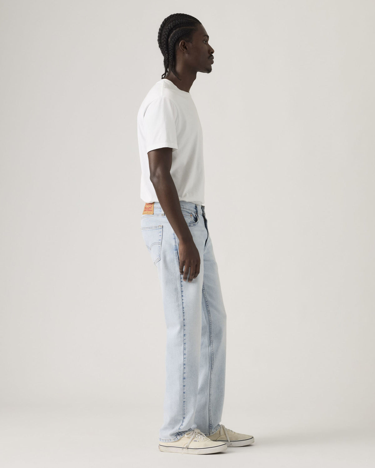 Levi's® 514 Relaxed Straight Mens Jeans - Clear Minded ADV | Levi's® Jeans | JEANSTORE