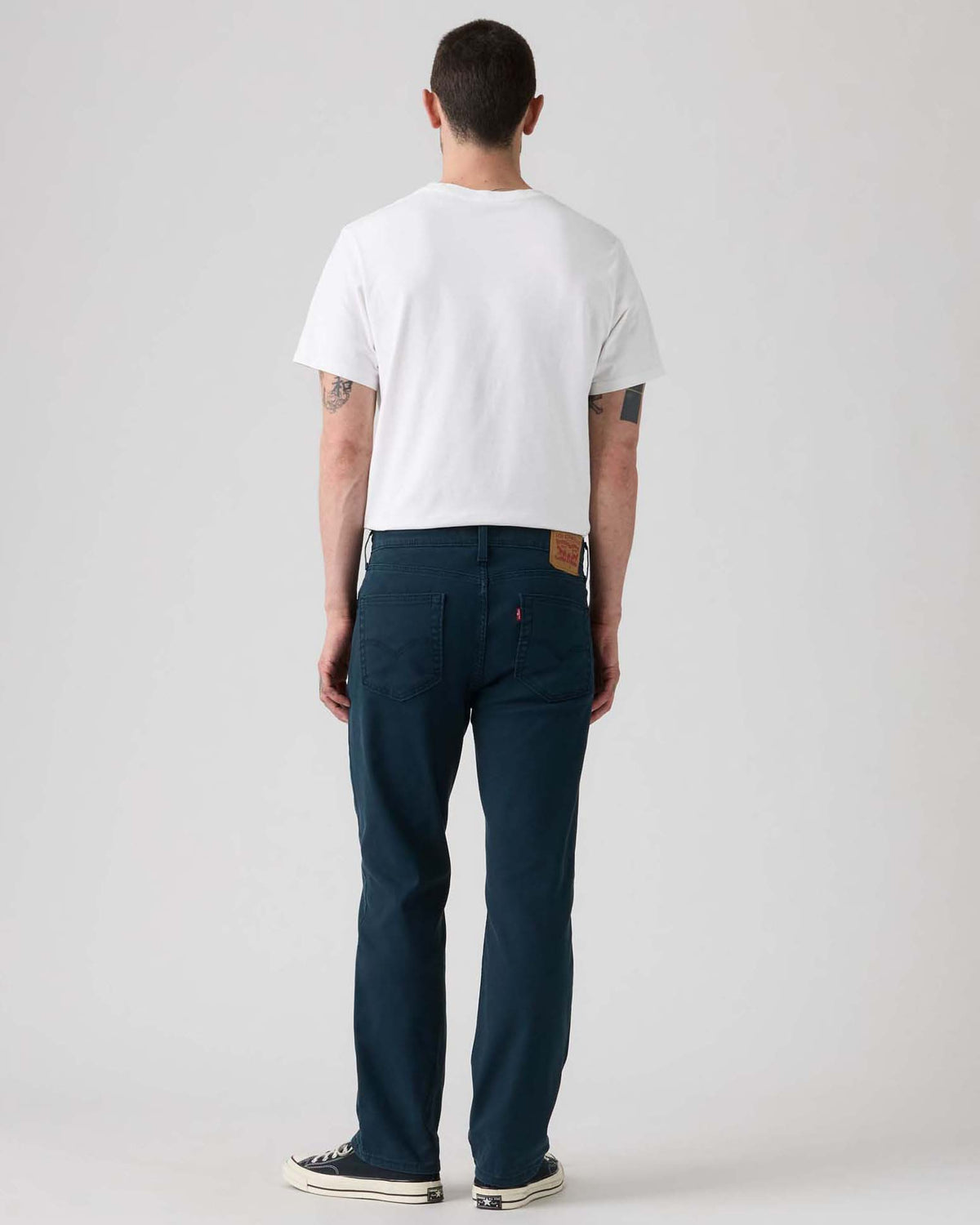 Levi's® 514 Relaxed Straight Mens Trousers - Straight Salute Twill | Levi's® Chinos & Trousers | Jeanstore