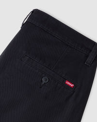 Levi's® Baggy Pleated Shorts - Mineral Black