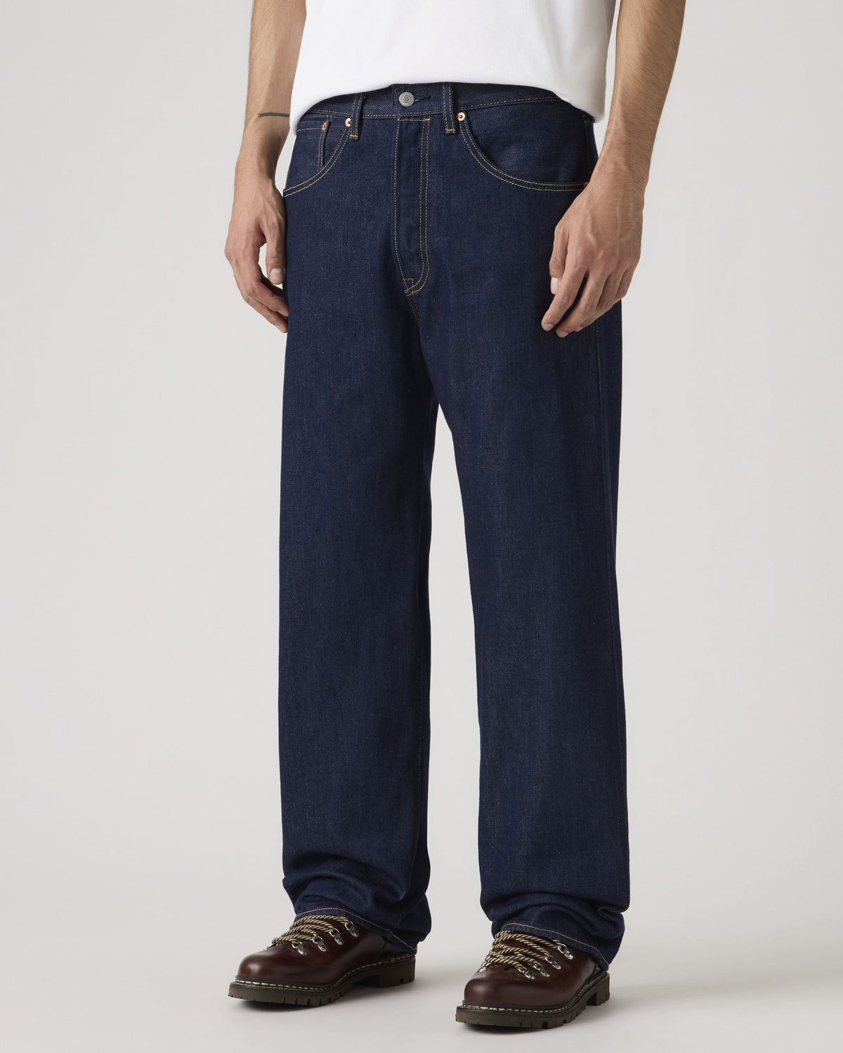 Levi's® 501 Loose Fit Mens Jeans - Keep It Forever Rinse | Levi's® Jeans | JEANSTORE