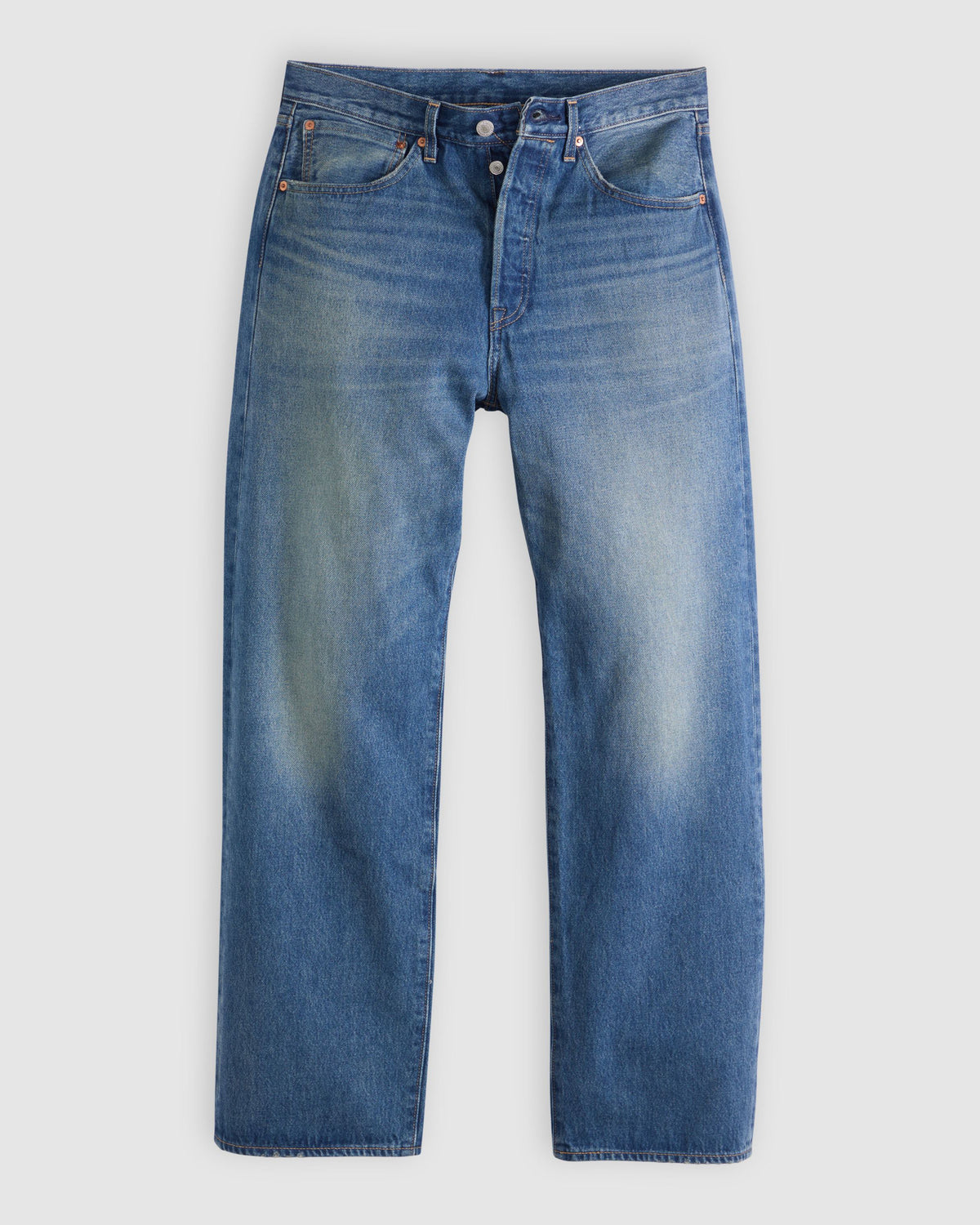 Levi's® 501 Loose Fit Mens Jeans - Wild Raptor