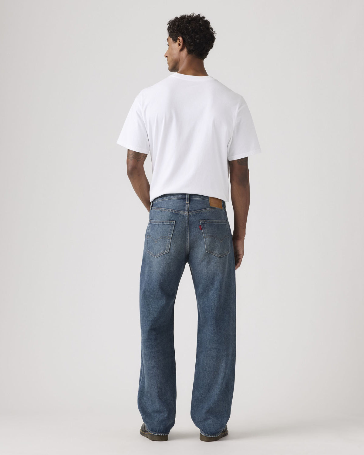 Levi's® 501 Loose Fit Mens Jeans - Wild Raptor