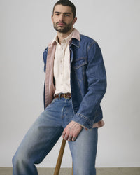 Levi's® 501 Loose Fit Mens Jeans - Wild Raptor
